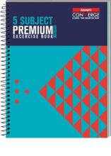 LUXOR Exercise pyramid B5 Notebook Ruled 250 Pages(pyramid)