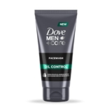 Dove Men + Care|150ml Oil Control facewash|with Kaolin Clay|Soap-free facewash|For Normal to Oily Skin