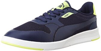 Puma Men’s Icra Evo Dp Navy Leather Safety Shoes – 11 UK/India (46 EU)