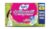 Sofy AntiBacteria XL – 290mm | 51 Count pads | For Women Sanitary Pads | Keep Skin Dry | 6 Layer Deep Absorption | Herbal Shield | Hygiene & Herbs | X-Large