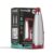 Sturlite Pton 12W LED Portable Lantern| 2200mAh Rechargeable Li-ion Battery| Upto 15Hrs Long Battery Back Up| 360° Light Spread & Knob for Brightenss Adjustment LED Lamp – (Pack of 1)
