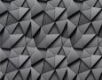 JAAMSO ROYALS Grey Brick Stone Vinyl Waterproof Wallpaper (200CM X 45 CM)