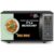 Panasonic 23L Convection Microwave Oven(NN-CT353BFDG,Black Mirror, 360° Heat Wrap)