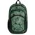 F Gear Nico 17L Palm Green Black 3 Compartment Backpack