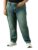 High Star Women Washed Cotton Mom Fit High- Rise Jeans 61