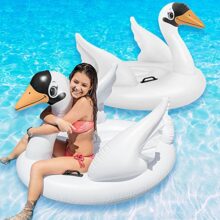 Intex Swan Ride On Inflatable for Swimming Pools