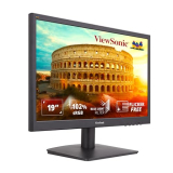 Viewsonic 19 Inch 60Hz Widescreen Monitor With Low Energy Consumption, Flicker-Free, Eye Care Technology, Blue Light Filter For Office, Student, Home And Basic Use, Port 1 X Hdmi | 1 X Vga – Va1903H-2