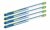 Crompton Laser Ray Neo 20W LED Batten | Energy Efficient Batten for Home | Cool Daylight | Pack of 4