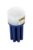 DURELO D-900 Screwdriver Set With Eight Blades and Electrical Tester for Multipurpose Application