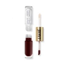 Lakme 9to5 Double Duty Matte to Glass Liquid Lip – Mulberry Wine 7.6ml