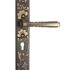 Fastrack Vyb Spotlight with Quartz Analog Silver Dial Silver Brass Strap Watch for Women – FV60146SM01W