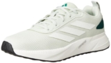 adidas Men Lightrun Stride M Running Shoes Green 8