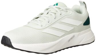 adidas Men Lightrun Stride M Running Shoes Green 8