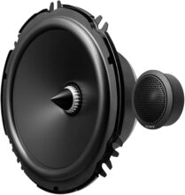 Sony Car Speaker XS-162GS 16 cm (6.3 inch) 2-Way Component Speakers (Black), Peak Power – 350W, RMS Power – 60W