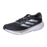 Adidas Men Mesh Supernova Stride M, Running Shoes, Black, UK-7