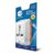 Wipro 3 Way Multiplug Adaptor with 1 Universal Sockets |Inbuilt Surge Protection & Power supply Indicator | Compact & Light weight | 6Amp Multiplug socket for Home, Office | Pack of 6 (White)