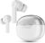 boAt Airdopes 300 w/ 4-Mics ENx Technology,Multipoint Connectivity & In Ear Detection Bluetooth(Chrome White, True Wireless)