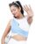 Noble Monk Women’s Regular Fit T-Shirt (WTT119_NM_Wind Surfer White