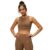 Silvertraq Women’s Solid Regular Fit T-Shirt (W087WF_Waffle