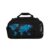 F Gear Enduro Map Black 32L Travel Duffle Bag | Spacious Main Compartment with Front Pocket & Wet Pocket | Adjustable Shoulder Strap | Lightweight and Durable | Easy Carry Handles | for Men & Women