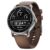boAt Lunar Discovery – 2026 Edition w/ 1.39″ (3.5 cm) HD Display, Bluetooth Calling, Emergency SOS, HR, SpO2 & Sleep Tracking Smart Watch for Men & Women (Brown)