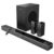 Zebronics Juke Bar 9510Ws Pro Dolby 5.1 Soundbar, Dolby Audio, 600 Watts, Wireless (Dual Rear Satellites & 6.5″ Subwoofer), Triple Driver Soundbar, Bluetooth V5.1 | Hdmi (Arc) | Optical | Usb | Aux