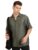 Highlander Men’s Oversized Shirts | Self Design | Half Sleeves | Regular | Casual Shirts | Men Shirts