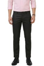 Allen Solly Mens Trousers Blue