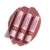 Vaseline Nude Nouveau Emily in Paris Limited Edition Nude Tinted Lip Balm Stick 3g (Pack of 3)