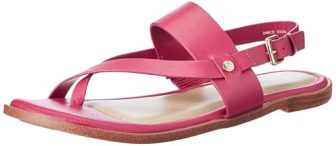 Hush Puppies Womens IRIS SANDAL 5645916_Pink_UK9