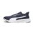 Puma Unisex-Adult Flyer Lite Navy-White Running Shoe – 11 UK (37877403)