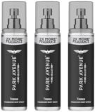 Park Avenue Pure Collection Trance Fragrance Body Spray for Men, 135ml (Pack of 3)