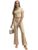 Tokyo Talkies Women Printed Co-Ord Set