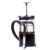 Wonderchef Regalia French Press Coffee Maker | Brews In Just 3 Minutes | 600Ml | With Heat-Resistant German Borosilicate Glass Carafe | 1 Year Warranty