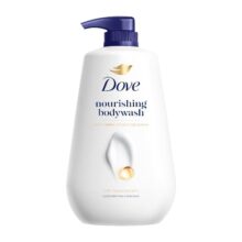 Dove Deeply Nourishing Body Wash|| With Moisturisers For Softer|| Smoother Skin|| For All Skin Type|| 825 Ml