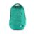 Gear Men/Women Keep It Real 40 Litre Water Resistant 4 Compartment School Backpack/Daypack/Travel Backpack/Kids Bag/College Bag For Boys/Girls (Green-White)