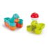 Ekta Bowling Game Junior (Brown), for Kids