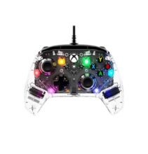 HyperX Clutch Gladiate – Wired Controller, Officially Licensed by Xbox, fully compatible with Xbox One and Xbox Series X|S consoles, as well as PC, Dual Trigger Locks, Programmable Buttons, Dual Rumble Motor (7D6H2AA)