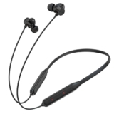 AROMA NB121 Buzz Upto 60 Hours Playtime*, ENC, Magnetic On/Off Fast Charging Bluetooth