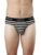 Levi’s Style#005 Brief Black Dark Grey Melange