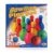Ekta Bowling Game Junior (Brown), for Kids