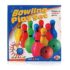 ELC Stacking Bath Toy for Babies 12M+, Multicolour Stacking Seals Play