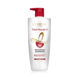 L’Oreal Paris Shampoo, For Damaged and Weak Hair, With Pro-Keratin + Ceramide, Total Repair 5, 1ltr