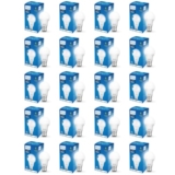 PHILIPS LED AceSaver 10W Bulb | Energy Efficient | High Brightness | B22 Base | Long-Lasting LED | Instant Glow | Flicker-Free Lighting | Ideal for Home, Office & Shops | Cool Daylight, Pack of 20