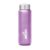 MILTON Aqua 750 Stainless Steel Water Bottle 750ml, Single Walled, ISI Certified I Leak Proof Lid, Rust Proof I For School, Office, Gym I Purple