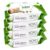 Novel Aloe Vera Baby Wipes 72 Wipes x Pack of 4 (288 Wipes) – Label