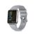 Mustard Magma Smart Watch with 1.8″ Amoled Display, Bluetooth Calling, Water Proof IP68, 100+ Sports Mode, 150+ Watch Faces, Dedicated Spo2, and Dynamic Heart Rate Analysis,(Silver)