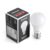 Goldmedal Bloom 10W LED Bulb for Home & Office, Cool Daylight (6500K) | 4kV Surge Protection, Energy-Efficient, B22 Base, 180-Degree Wide Beam Angle, Environment Friendly|IR,UV Free