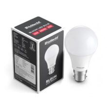 Goldmedal Bloom 10W LED Bulb for Home & Office, Cool Daylight (6500K) | 4kV Surge Protection, Energy-Efficient, B22 Base, 180-Degree Wide Beam Angle, Environment Friendly|IR,UV Free