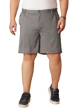 OOMPH! Men’s Short for Summer | Stretchable Fabric | Breathable & Lightweight | Casual Lounge Short with Elastic Waistband & Drawstring
